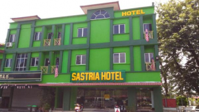 Sastria Hotel Sungai Petani